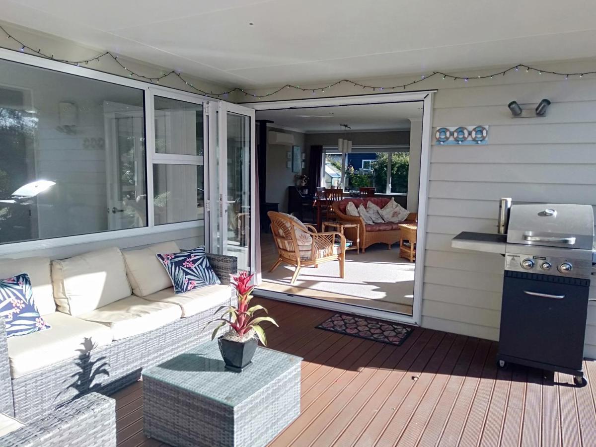 Hidden Gem Apartment Greytown Ngoại thất bức ảnh